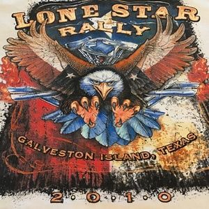 Lone Star Rally Sleeveless Shirt